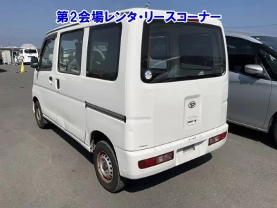 Daihatsu HIJET VAN