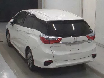 Honda SHUTTLE