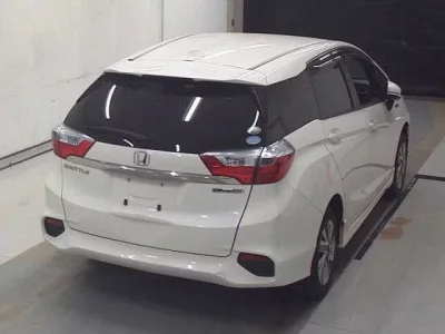 Honda SHUTTLE