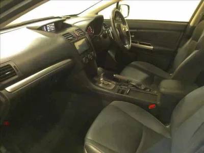 Subaru IMPREZA G4