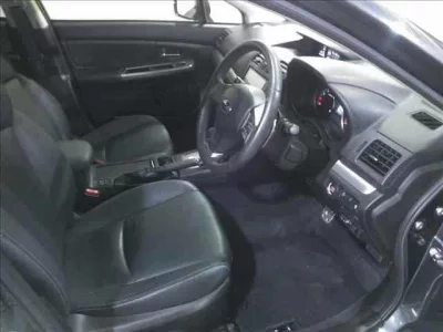 Subaru IMPREZA G4