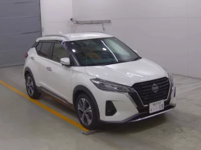 Nissan KIX