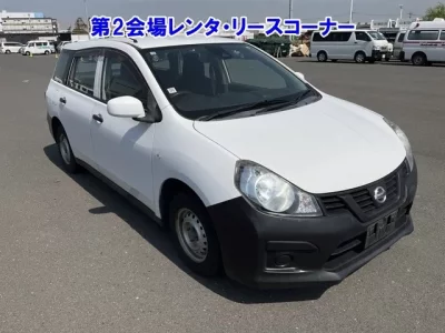 Nissan AD