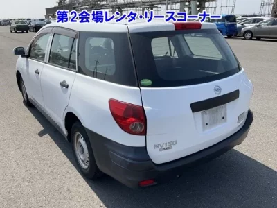 Nissan AD