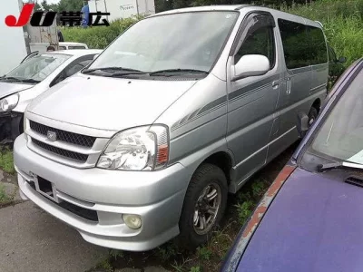 Toyota HIACE REGIUS