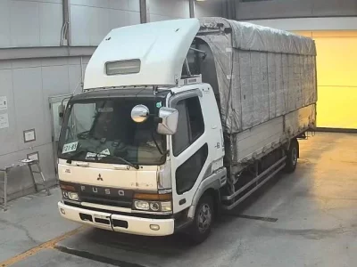 Mitsubishi FUSO FIGHTER