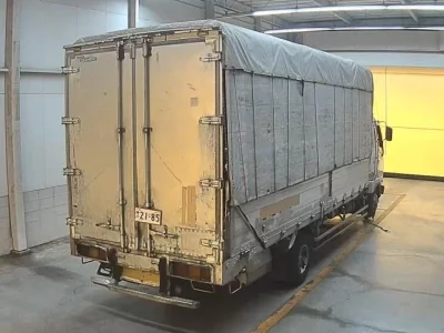 Mitsubishi FUSO FIGHTER