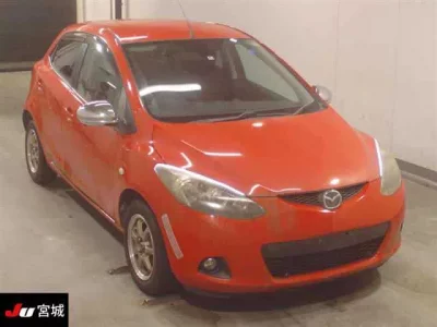 Mazda DEMIO