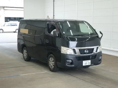 Nissan CARAVAN VAN