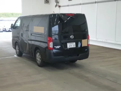 Nissan CARAVAN VAN