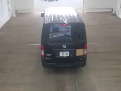 Nissan CARAVAN VAN