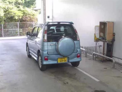 Daihatsu TERIOS KID