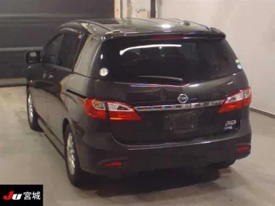 Nissan LAFESTA