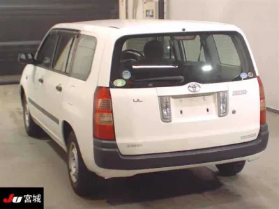 Toyota SUCCEED