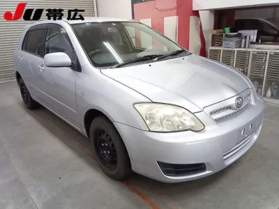 Toyota ALLEX