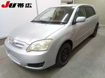 Toyota ALLEX