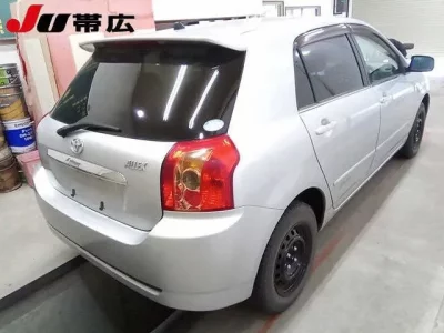 Toyota ALLEX