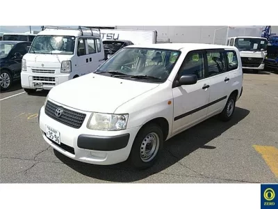 Toyota SUCCEED