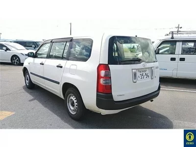 Toyota SUCCEED