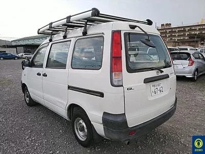 Toyota TOWN ACE VAN