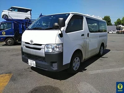 Toyota REGIUS ACE VAN