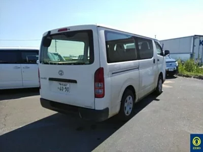 Toyota REGIUS ACE VAN