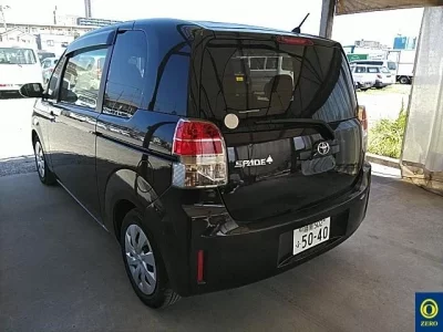 Toyota SPADE