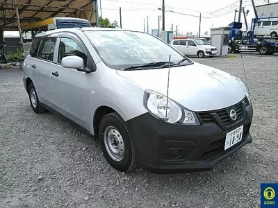 Nissan AD
