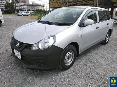 Nissan AD
