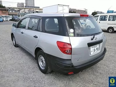 Nissan AD