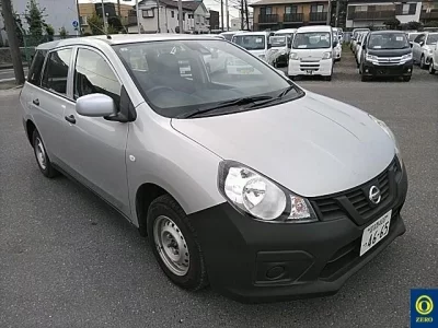 Nissan AD