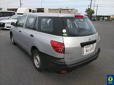 Nissan AD