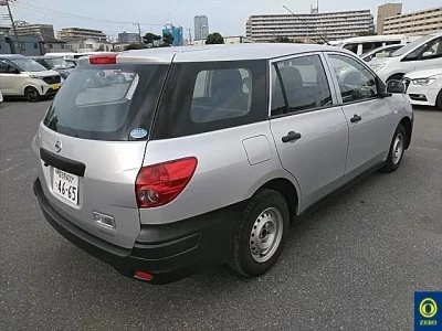 Nissan AD