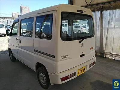 Nissan CLIPPER VAN