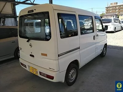 Nissan CLIPPER VAN