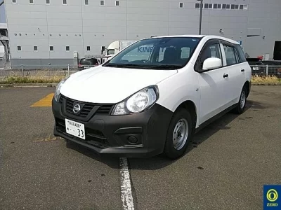 Nissan AD