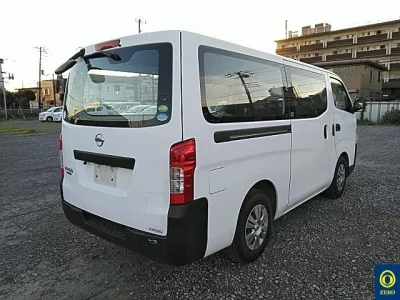 Nissan CARAVAN VAN