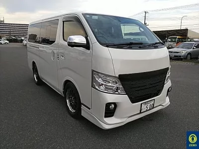 Nissan CARAVAN VAN