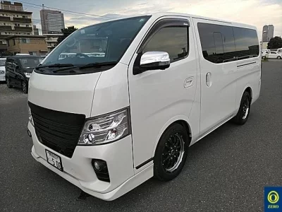 Nissan CARAVAN VAN