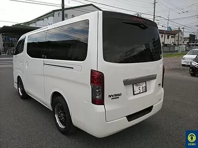 Nissan CARAVAN VAN