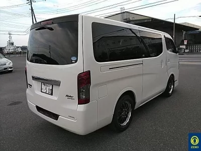 Nissan CARAVAN VAN