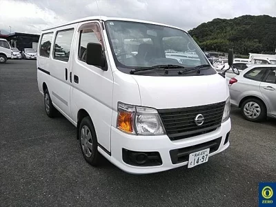 Nissan CARAVAN VAN