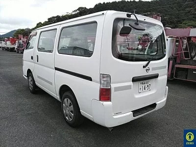 Nissan CARAVAN VAN