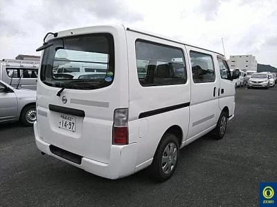 Nissan CARAVAN VAN
