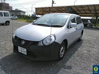 Nissan AD