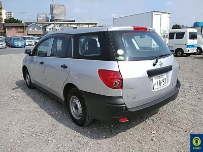 Nissan AD