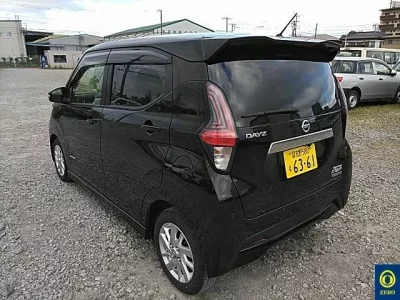 Nissan DAYZ