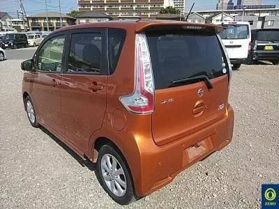 Nissan DAYZ