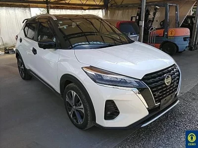 Nissan KIX