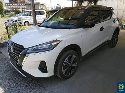 Nissan KIX